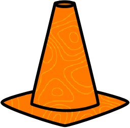 Traffic cone